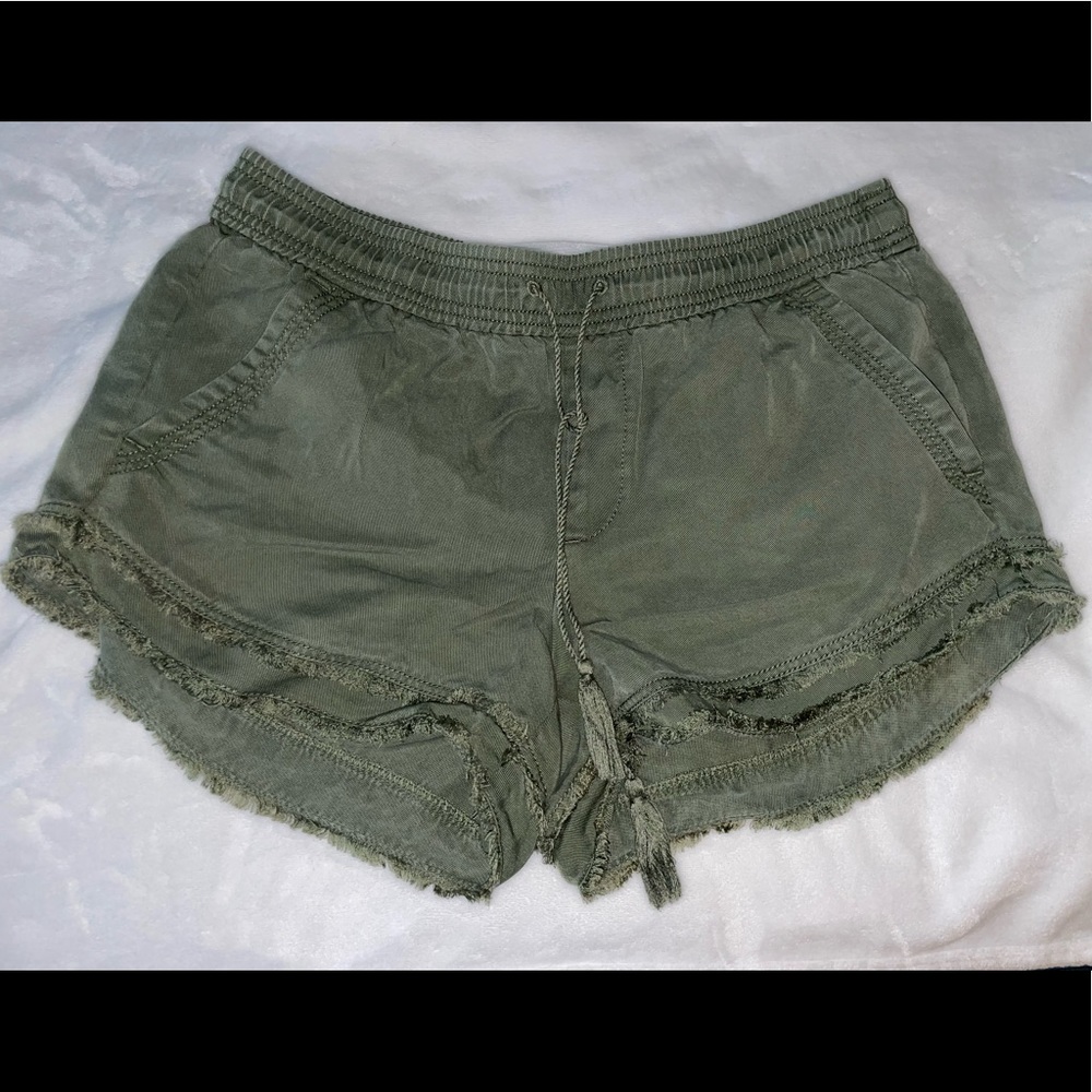 Loft shorts